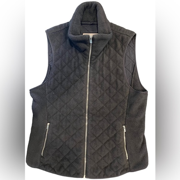Abercrombie & Fitch Jackets & Blazers - Abercrombie and Fitch Vest, Women’s Medium